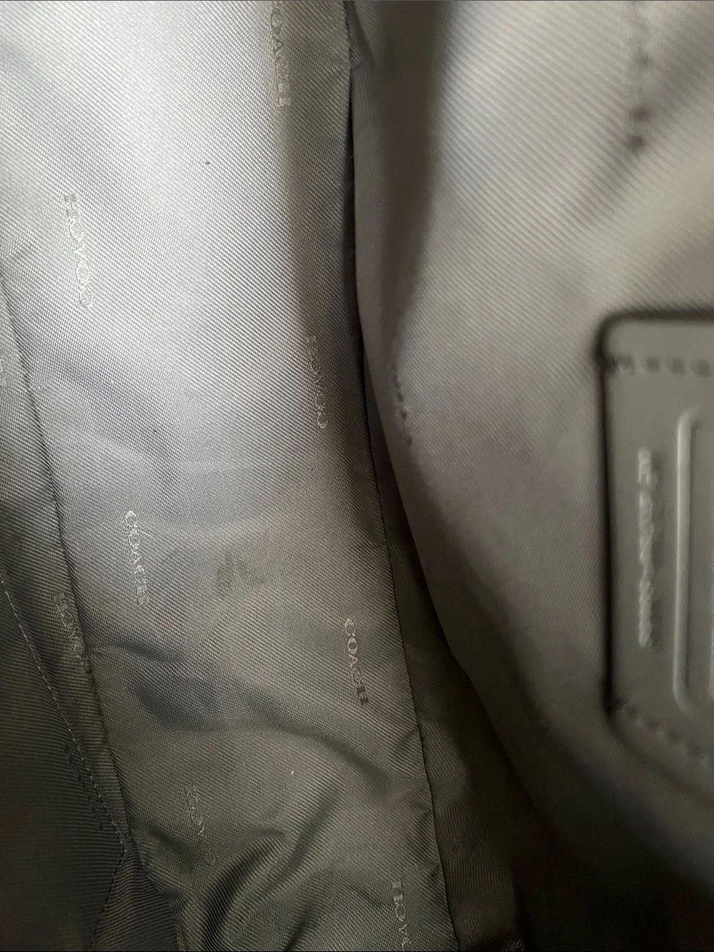Coach classic hobo
